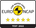 test Euro ncap 2022