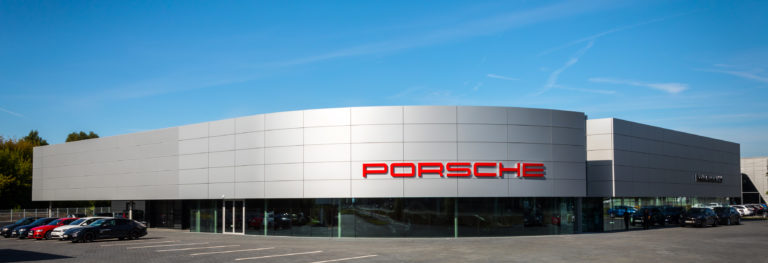 Porsche Centrum Łódź