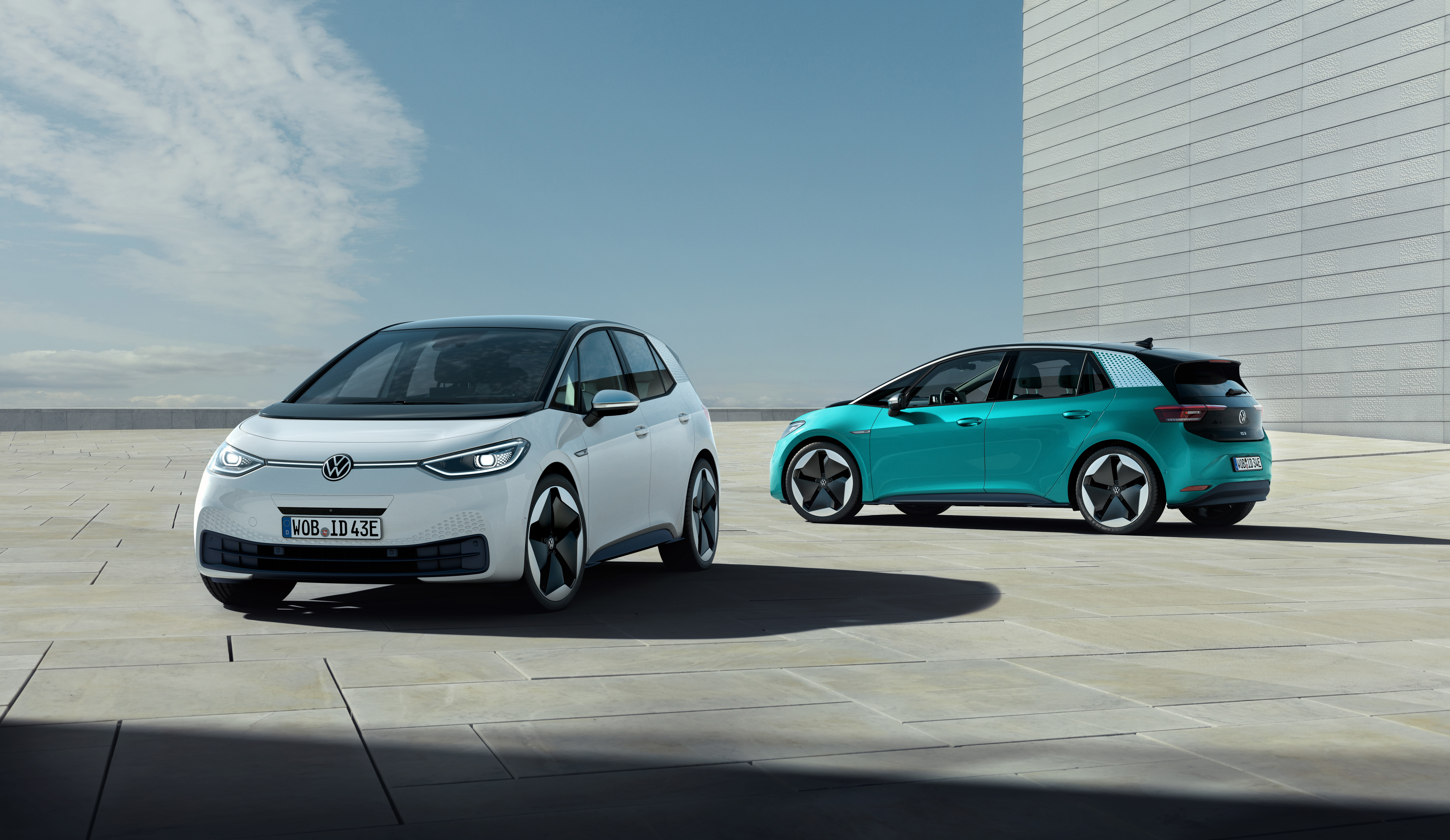 Volkswagen zwiększa prognozę produkcji aut elektrycznych